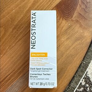 Neostrata enlighten dork spot corrector